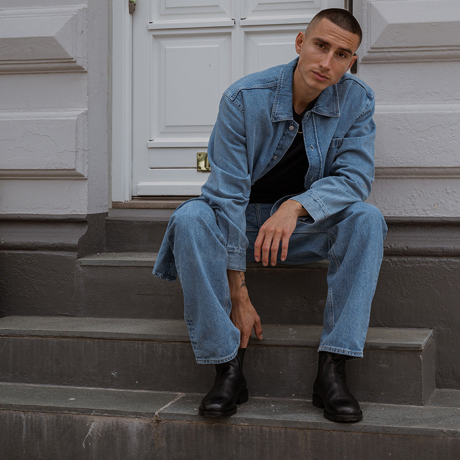 Men 2025 in boots