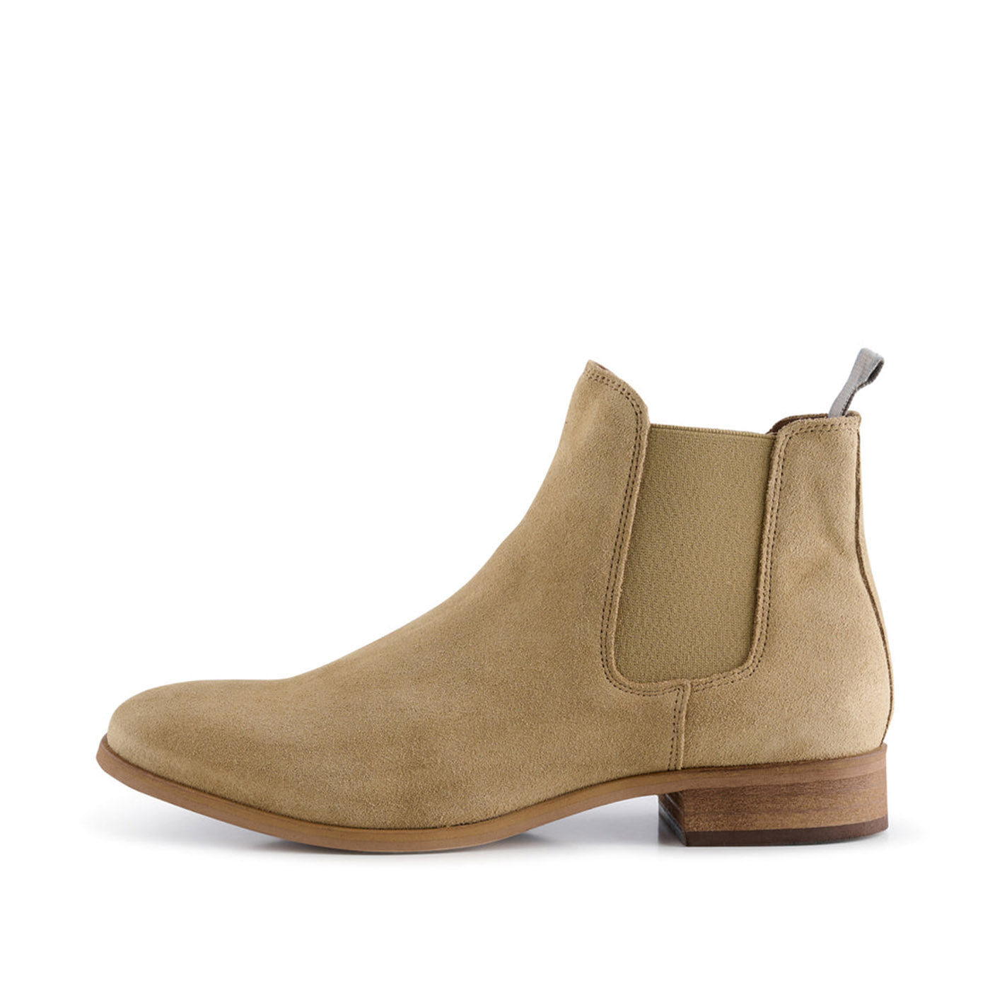 Dev chelsea boot suede SAND II – SHOE THE BEAR UK
