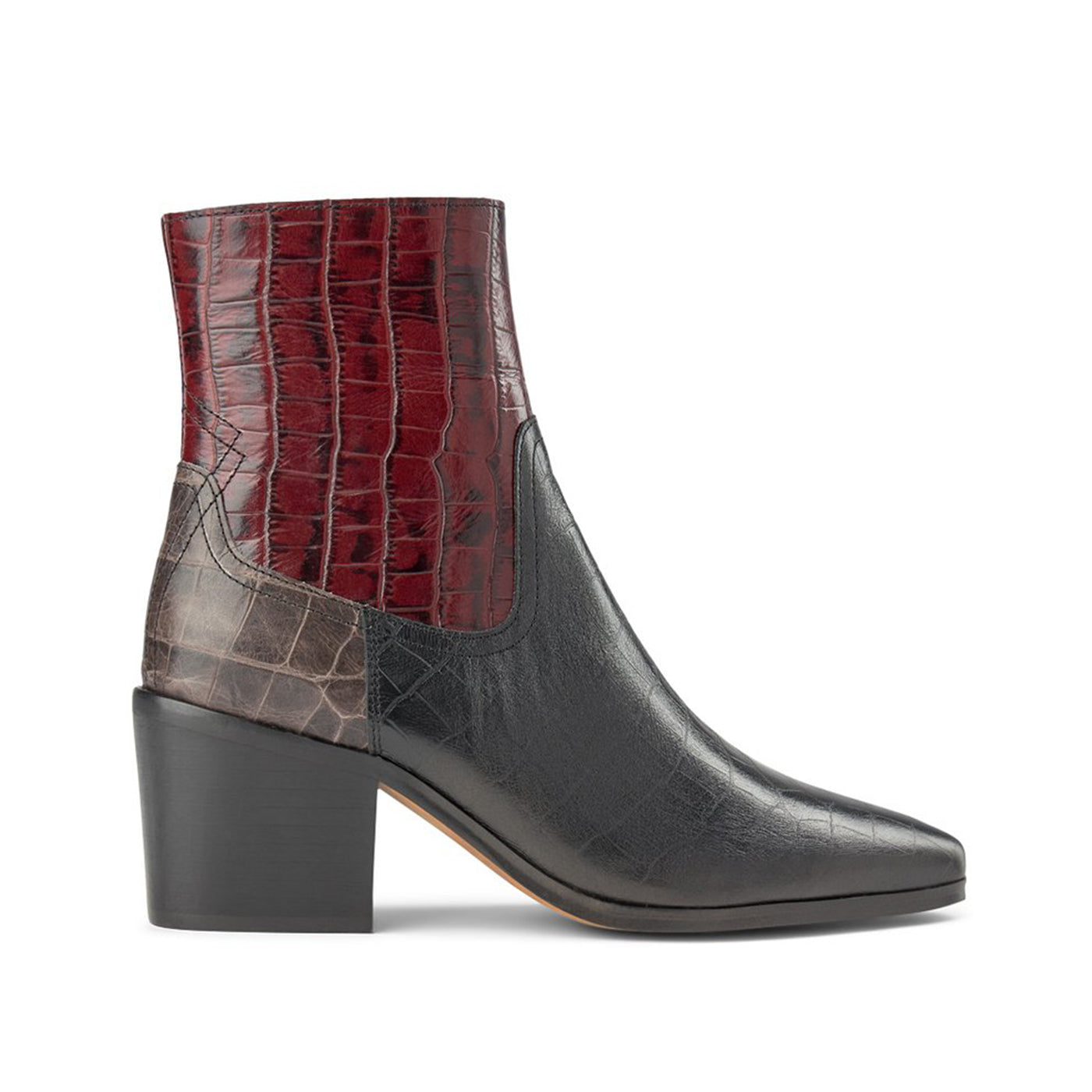 georgia leather boots