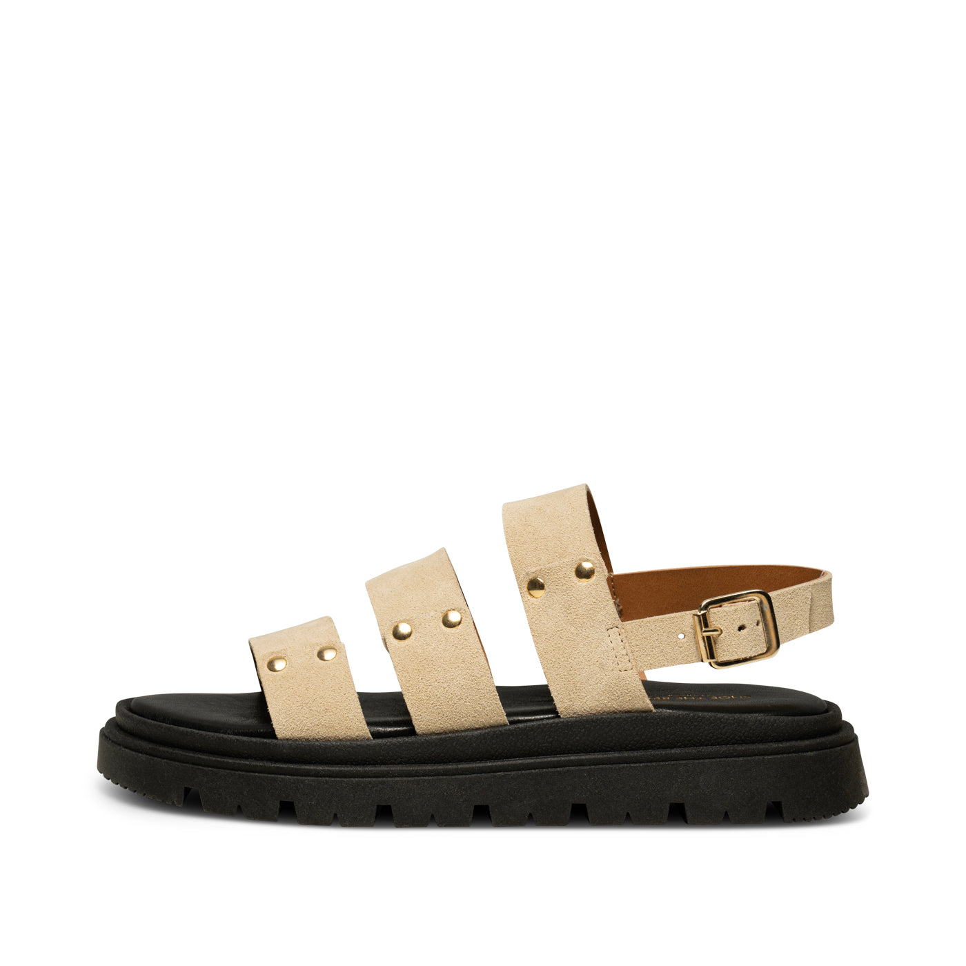 Suede hot sale sandals womens