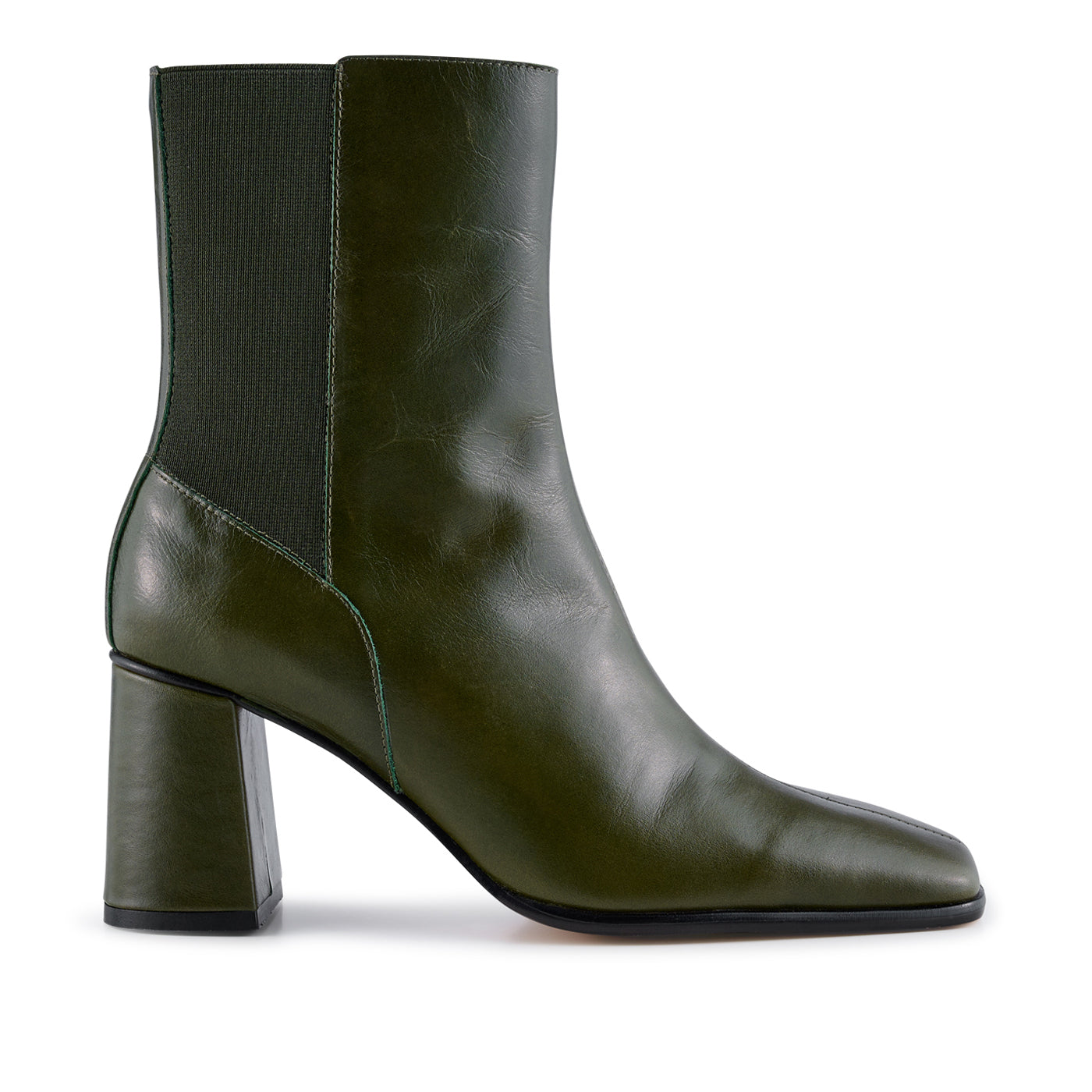 Khaki colored boots online