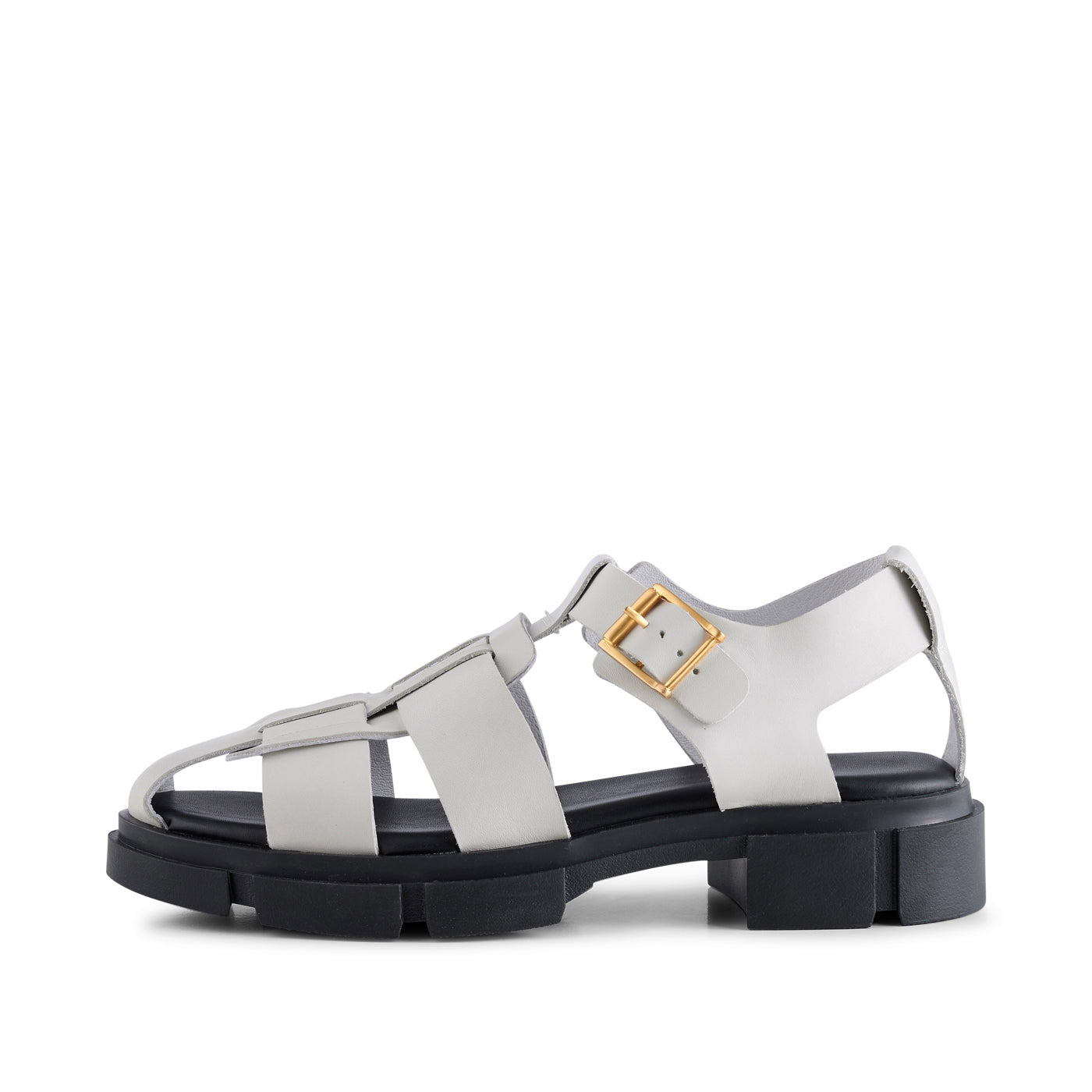 White leather sandals clearance womens