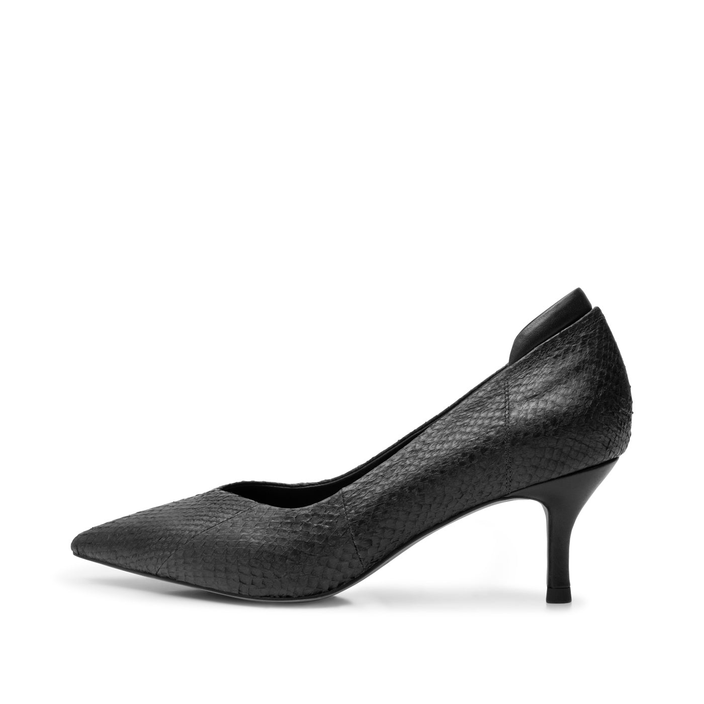 Black womens hot sale pumps