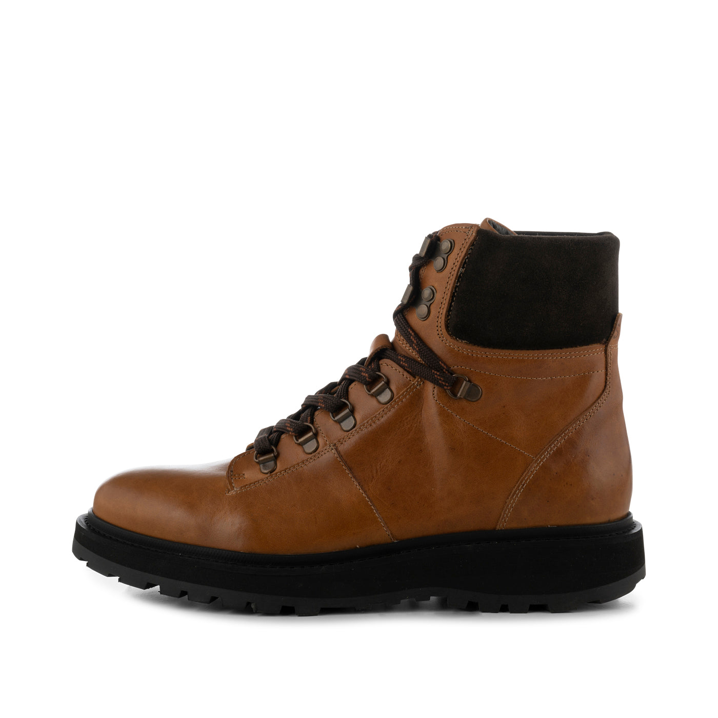 Mens red clearance boots uk