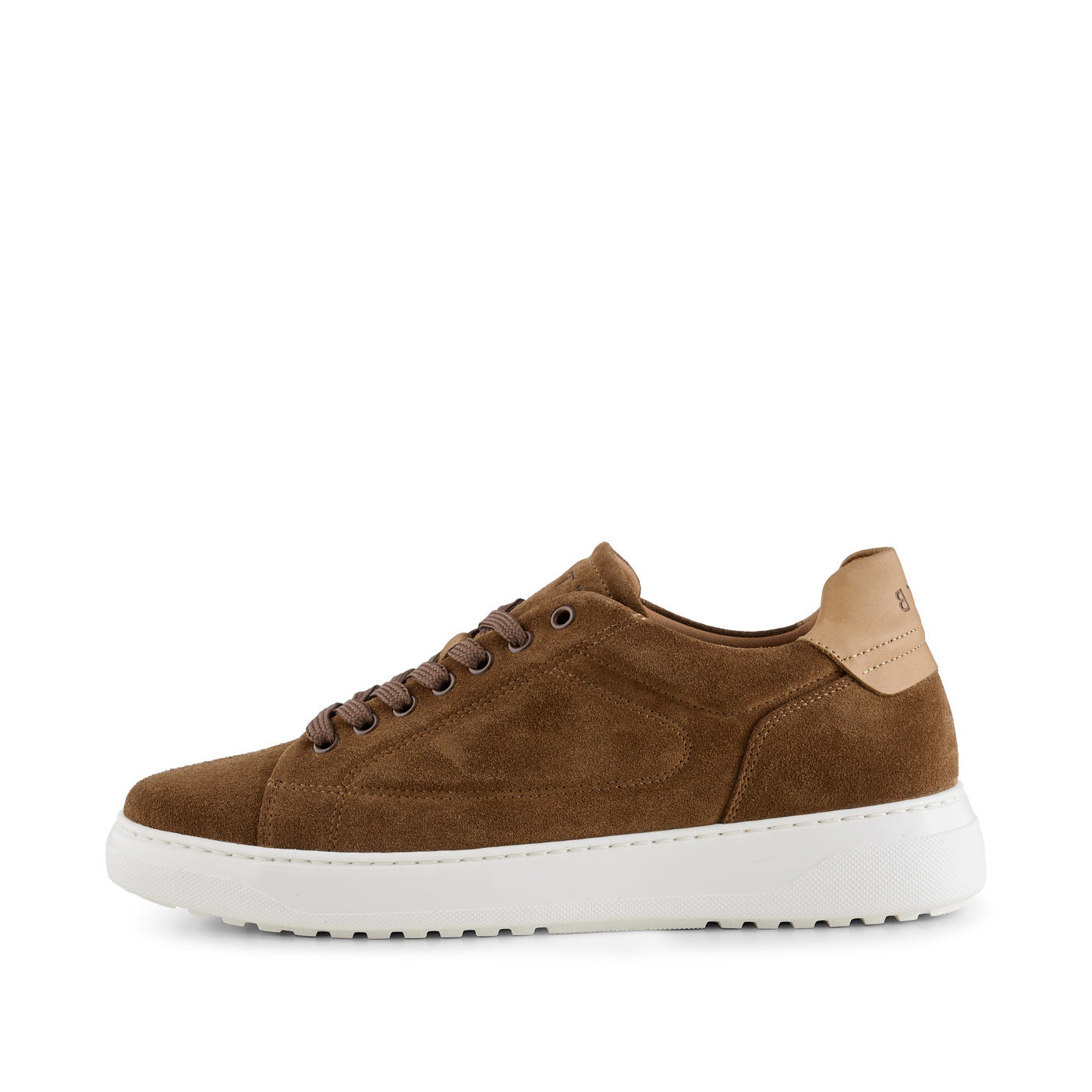 Rune sneaker suede TAN – SHOE THE BEAR UK