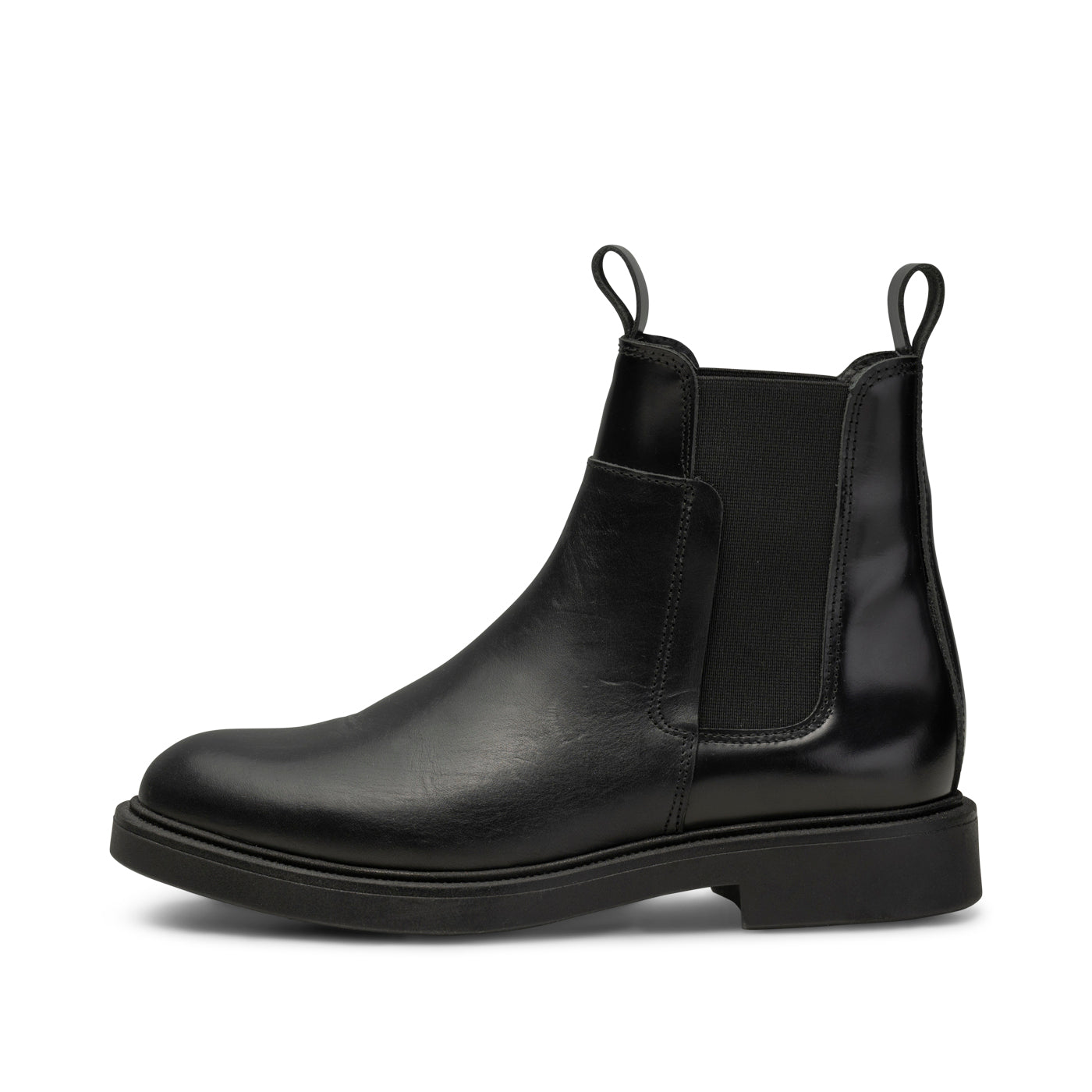 Thyra chelsea boot leather - BLACK – SHOE THE BEAR - UK