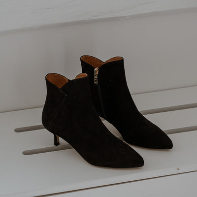 Ankle boots