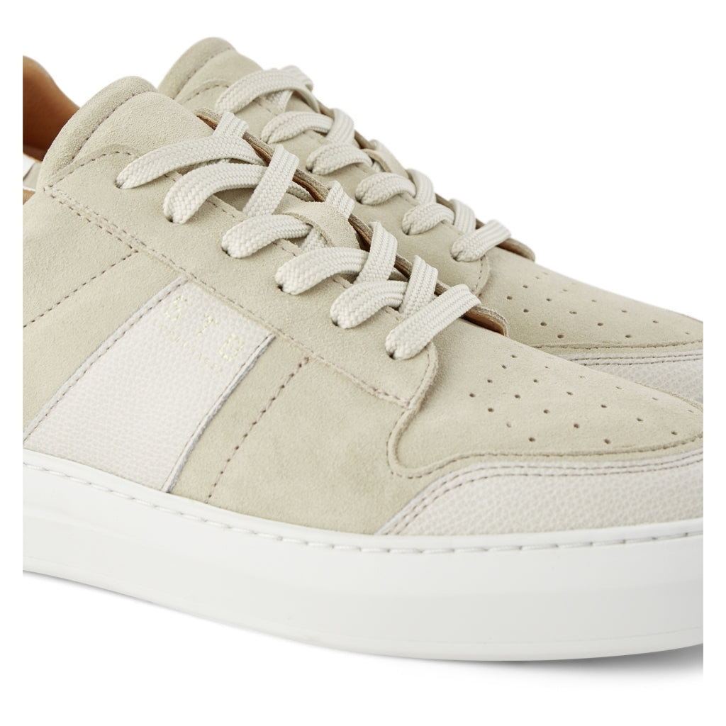 SHOE THE BEAR MENS Aren Court Sneakers Sneakers 150 SAND