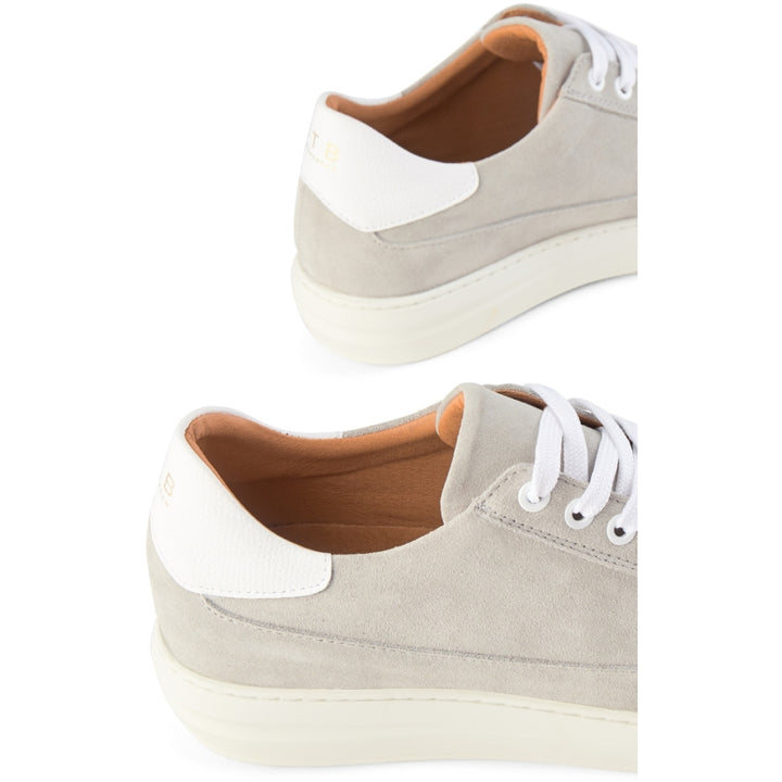 Aren Suede Sneaker - LIGHT GREY – SHOE THE BEAR - UK