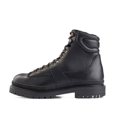 SHOE THE BEAR MENS Arvid boot leather Boots 110 BLACK