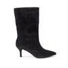 SHOE THE BEAR WOMENS Bergit boot suede Boots 110 BLACK