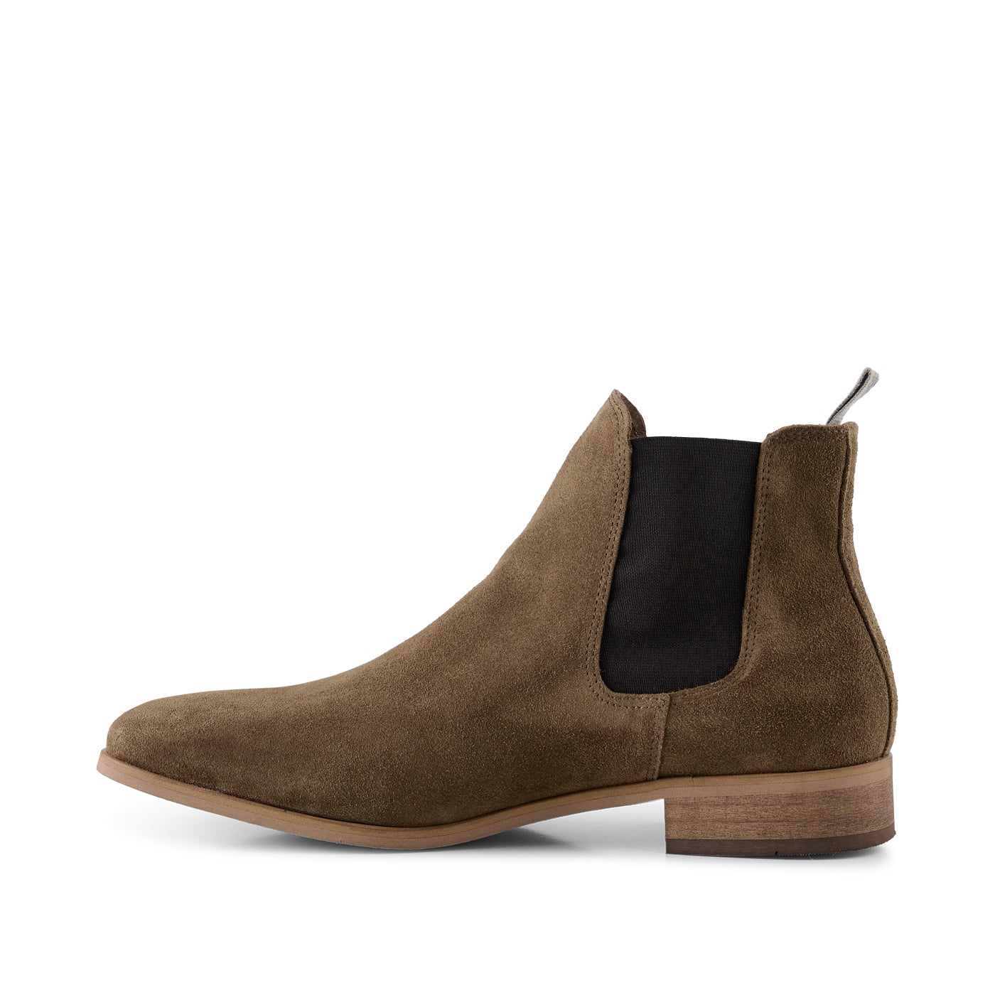 Dev chelsea boot suede - TOBACCO – SHOE THE BEAR -