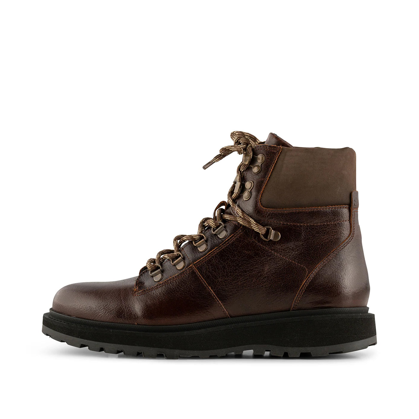 SHOE THE BEAR MENS Kite boot leather Boots 130 BROWN