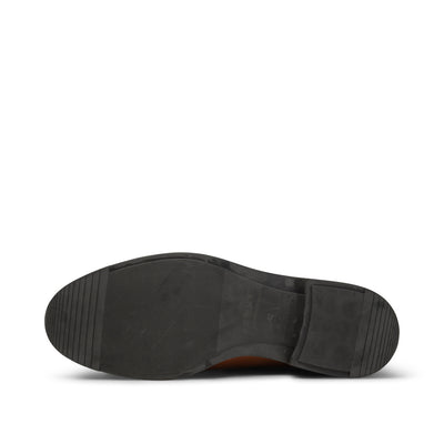 SHOE THE BEAR MENS Linea shoe leather Shoes 220 TAN