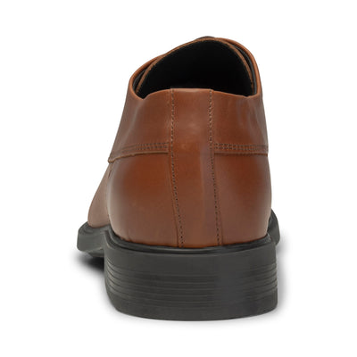 SHOE THE BEAR MENS Linea shoe leather Shoes 220 TAN