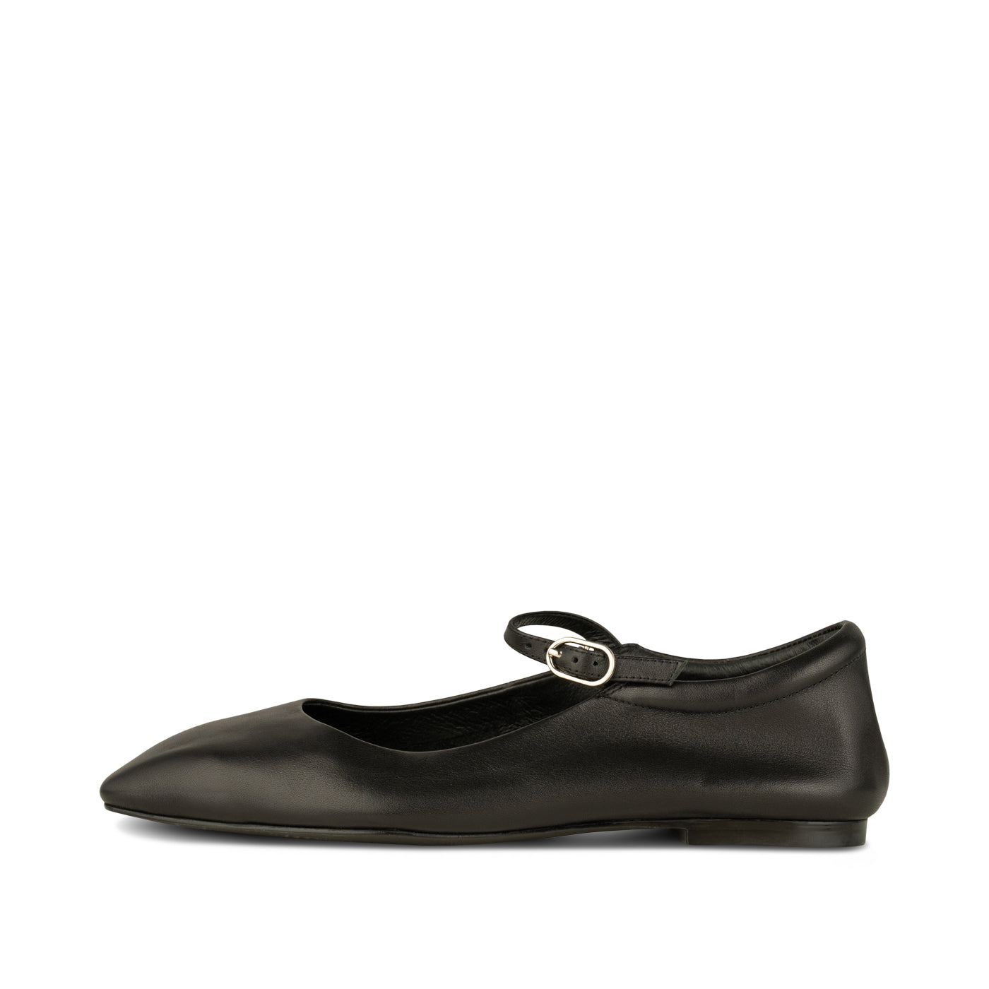 Maya Braided Heels in Black (Online Exclusive)