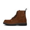 SHOE THE BEAR MENS Rosco Lace Up Boot Water Repellent Suede Boots 988 CHESTNUT