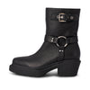 SHOE THE BEAR WOMENS STB-Amina Biker Boots 020 Black