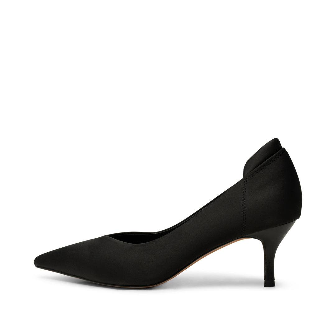Womens black 2 inch heels top