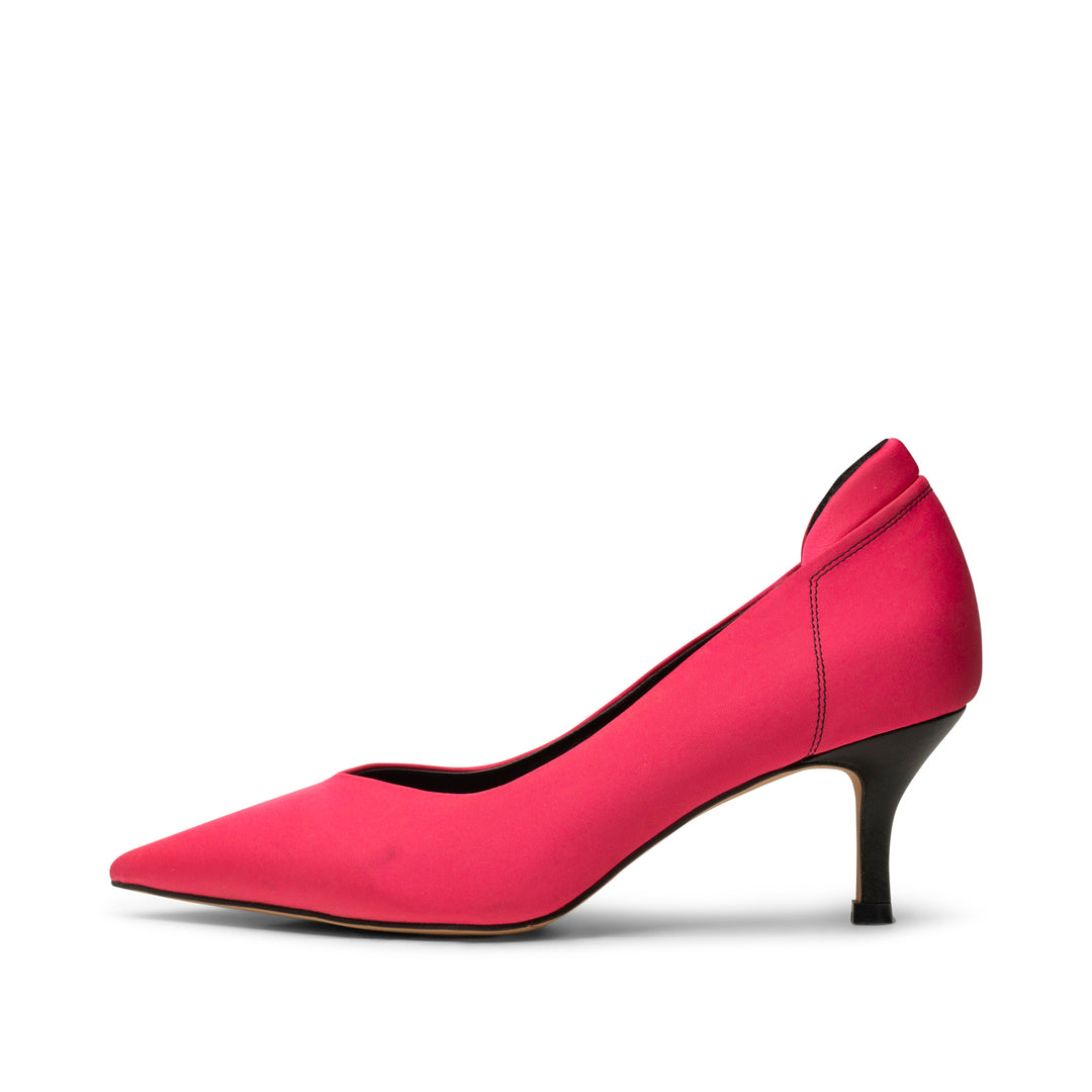 Pink pumps cheap