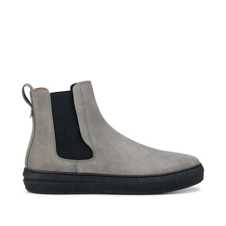 Aren nubuck chelsea boot GREY – SHOE THE BEAR UK