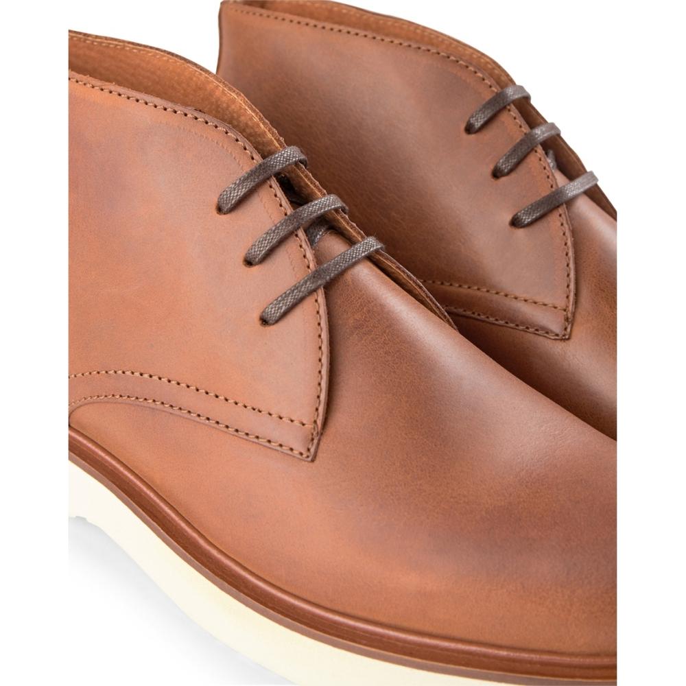 Tan chukka boots mens hot sale