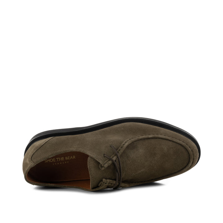 Kendrick apron shoes shop