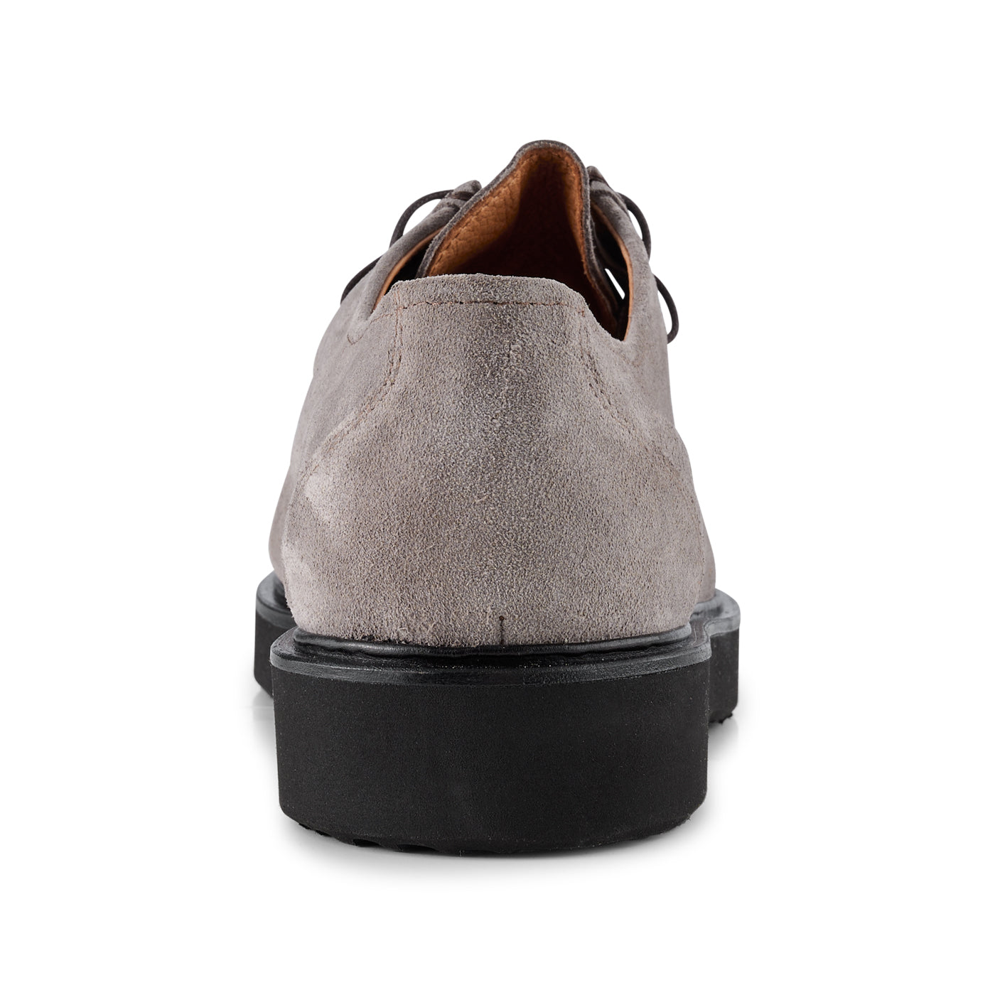 SHOE THE BEAR MENS Cosmos apron shoe suede Shoes 160 TAUPE