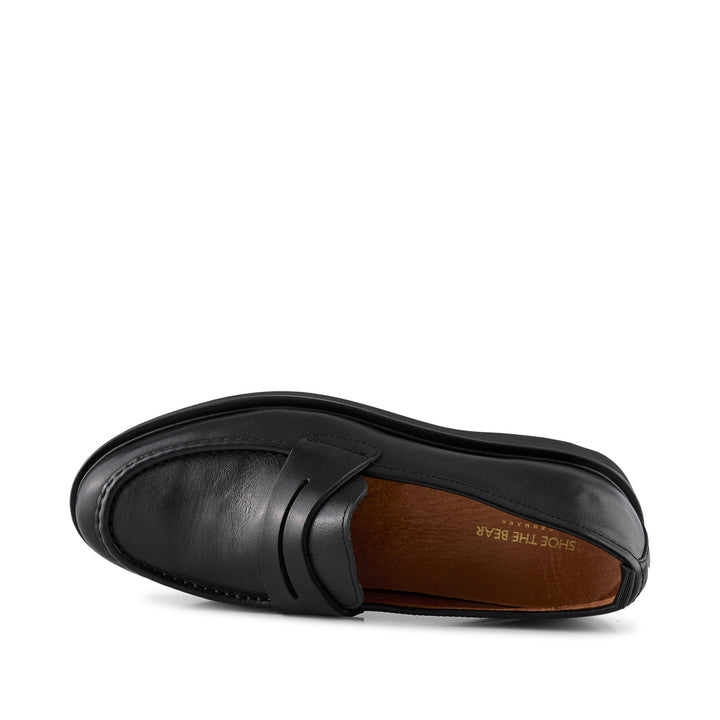 Shoe The Bear Cosmos Black Derby Shoes with Glossy Finish Men’s Size 11 Shoe The Bear Oxfords & Derbys for Men on Sale up to 90% Off  main image 3