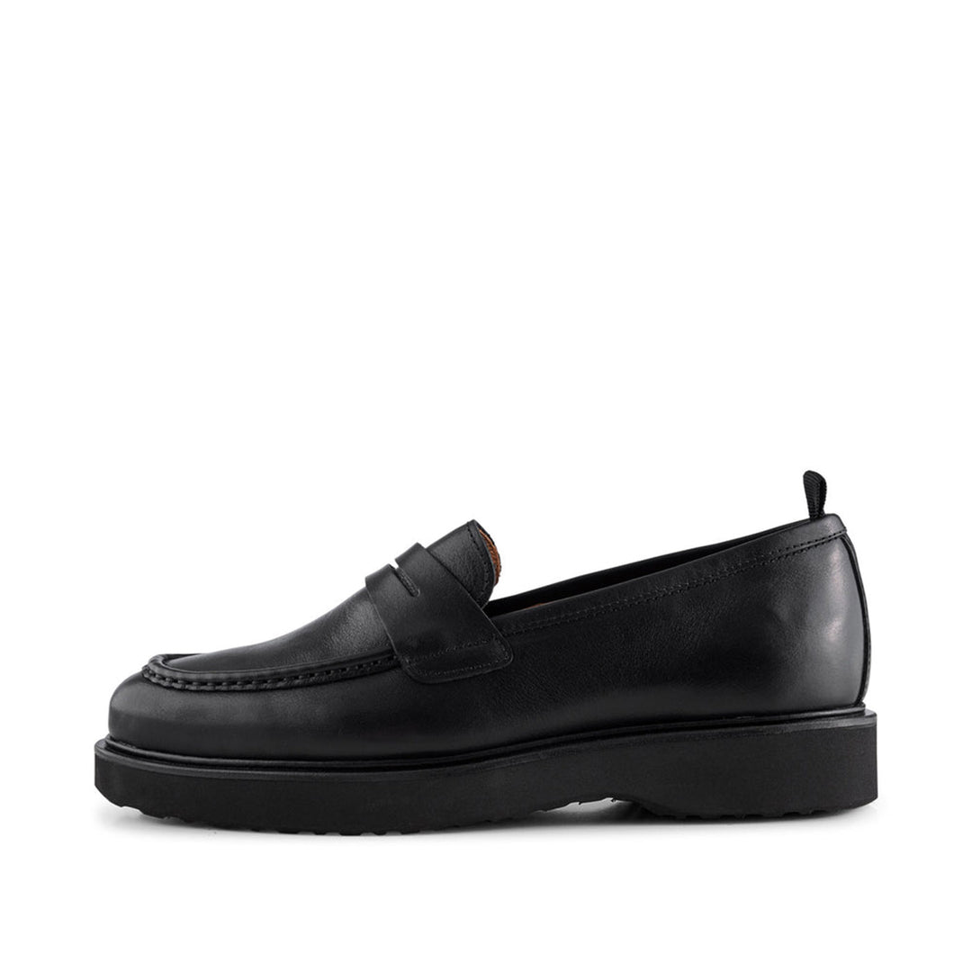 Shoe The Bear Cosmos Black Derby Shoes with Glossy Finish Men’s Size 11 Shoe The Bear Oxfords & Derbys for Men on Sale up to 90% Off  main image 2