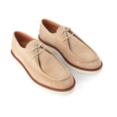 SHOE THE BEAR MENS Cosmos shoe suede Shoes 150 SAND