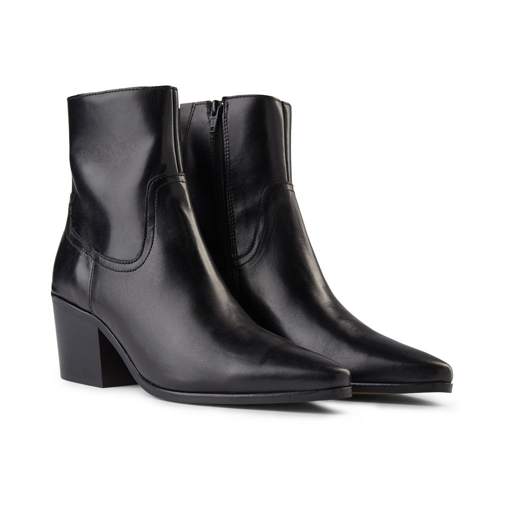 Georgia leather boots clearance