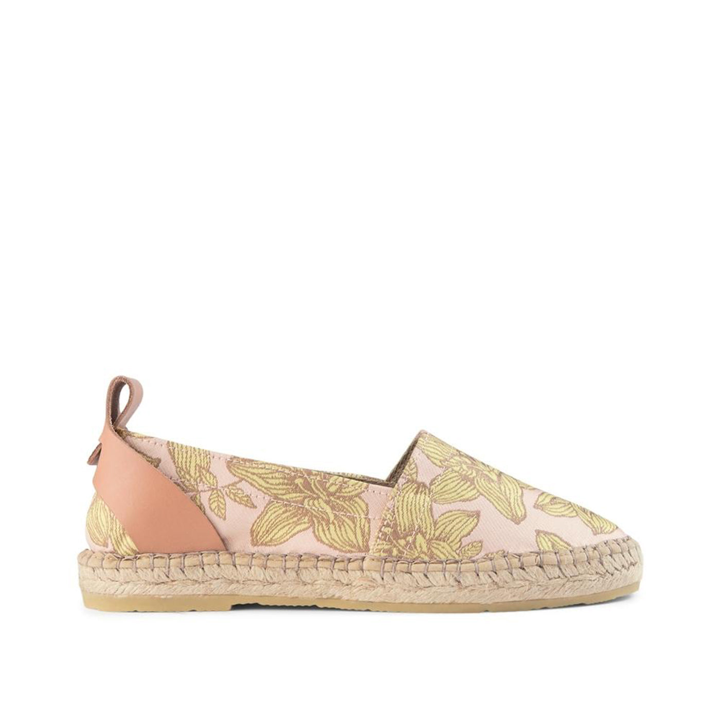 SHOE THE BEAR WOMENS Iris Espadrilles Espadrilles 230 YELLOW