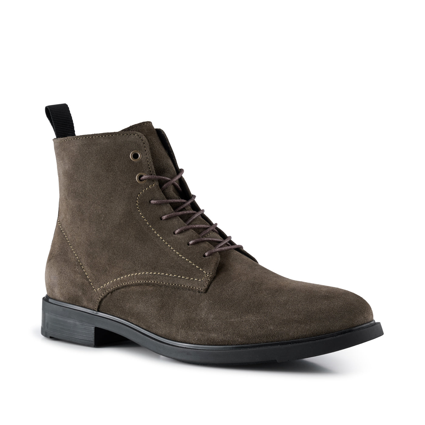 SHOE THE BEAR MENS Linea boot suede Boots 146 STONE