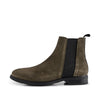 SHOE THE BEAR MENS Linea chelsea boot suede Boots 146 STONE
