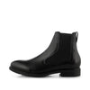 SHOE THE BEAR MENS Linea chelsea leather Chelsea Boots 110 BLACK
