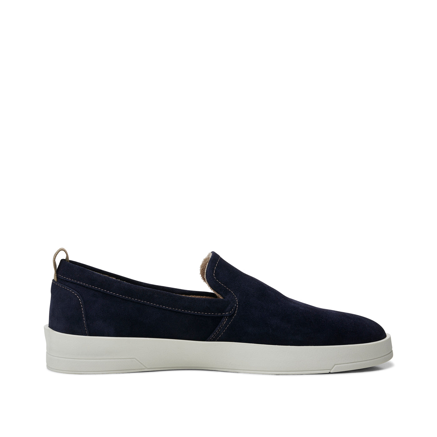 Noah slip-on suede NAVY – SHOE THE BEAR UK