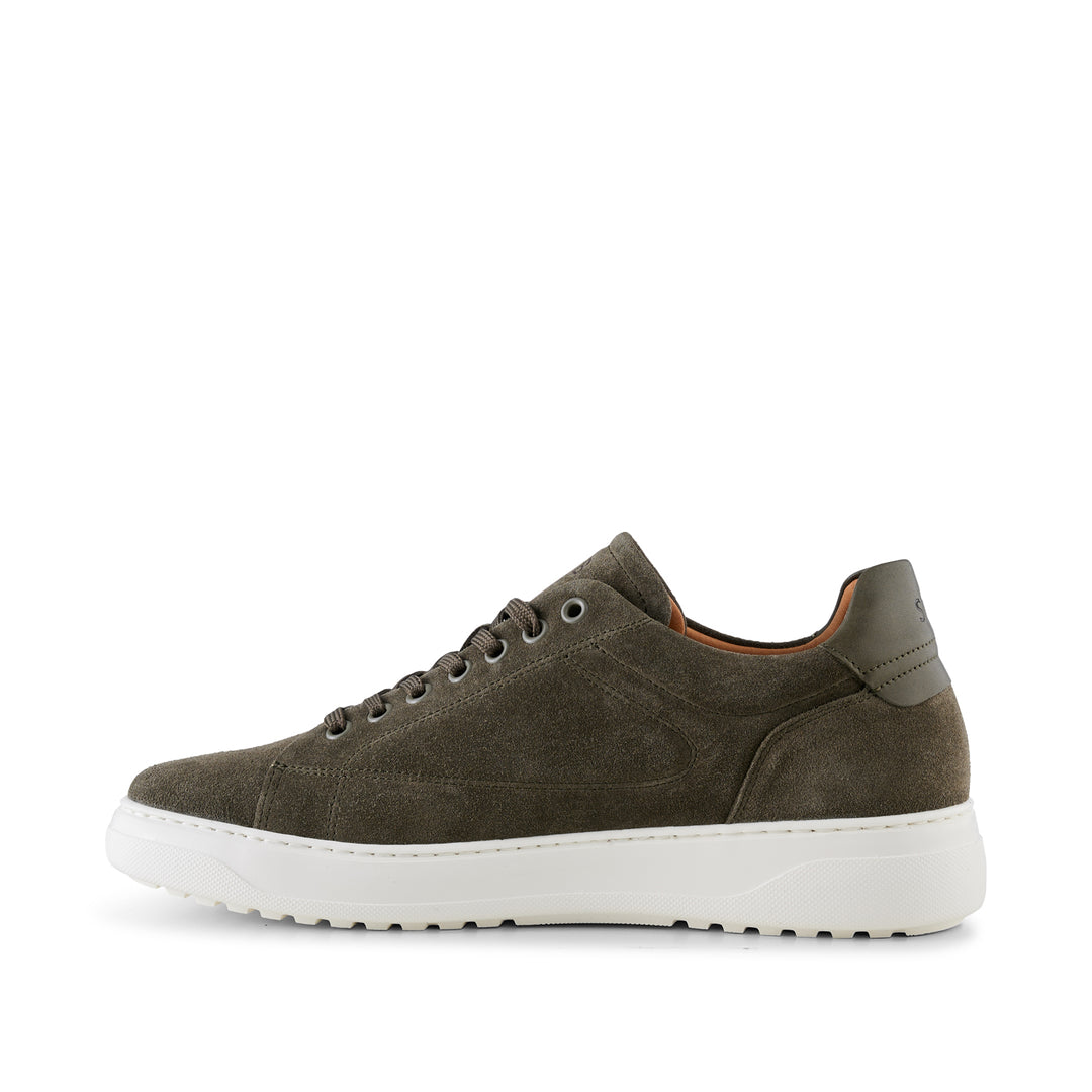 スニーカー STONE SS25 Suede sneakers (S100020 S0172V0095) Rune sneaker suede - STONE – SHOE THE BEAR - UK