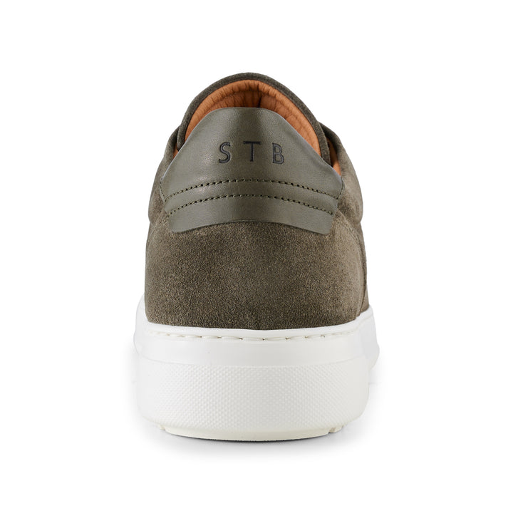 スニーカー STONE  SS25 Suede sneakers (S100020 S0172V0095) Rune sneaker suede - STONE – SHOE THE BEAR - UK