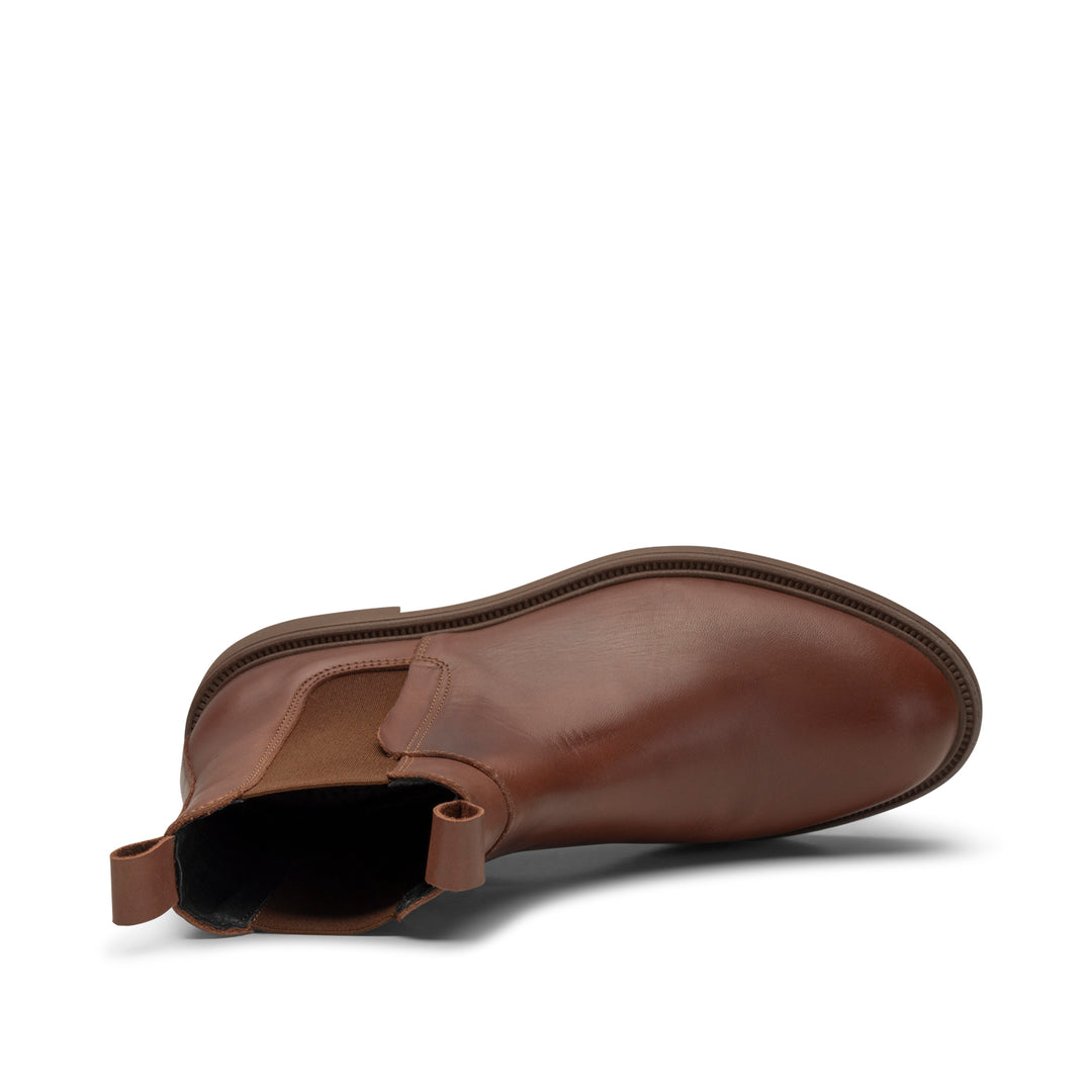 Chestnut chelsea boots womens cheap