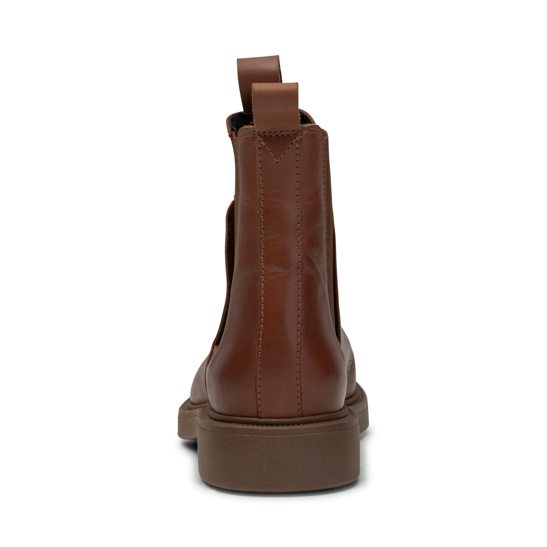 Chestnut chelsea boots womens sale