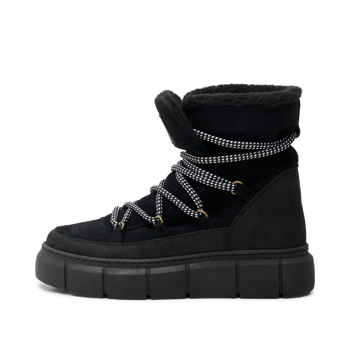 Tove winter boot BLACK