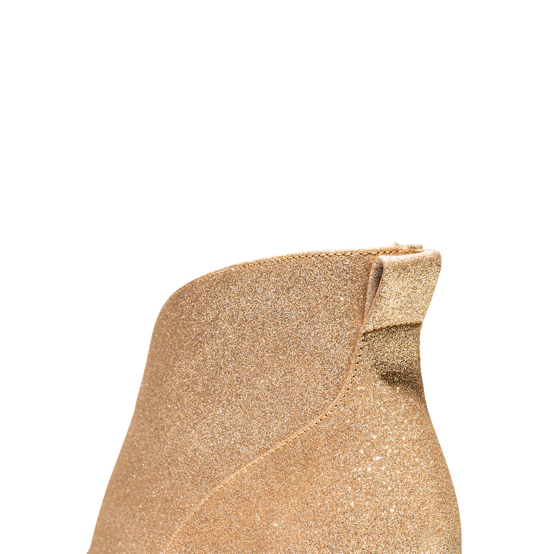 Glitter ankle boots uk online