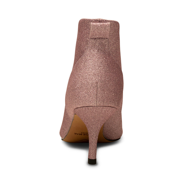 Valentine low bootie glitter LILAC GLITTER SHOE THE BEAR UK