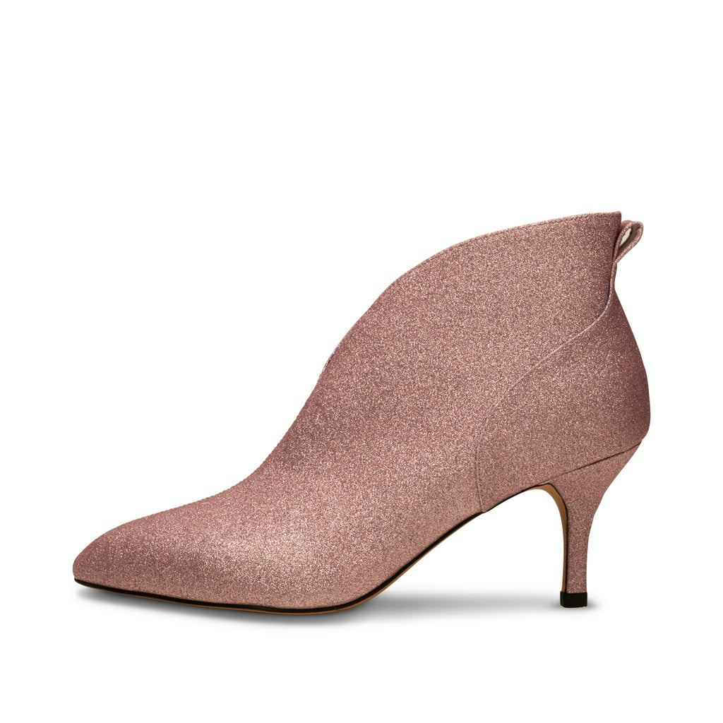 Chartli 2025 lilac bootie