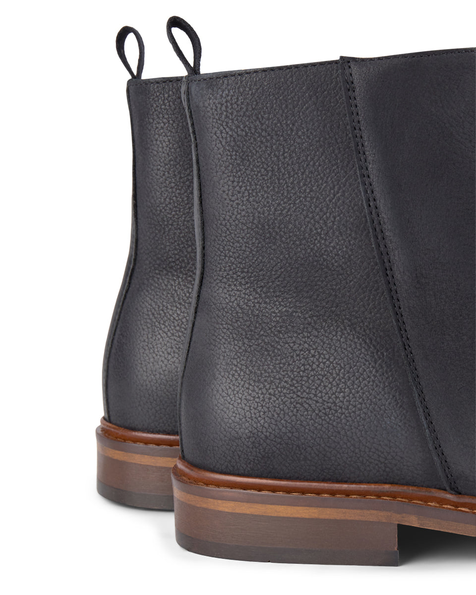 Maya belle leather chelsea online