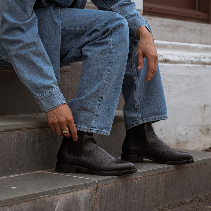 Shoe the bear chelsea boots discount